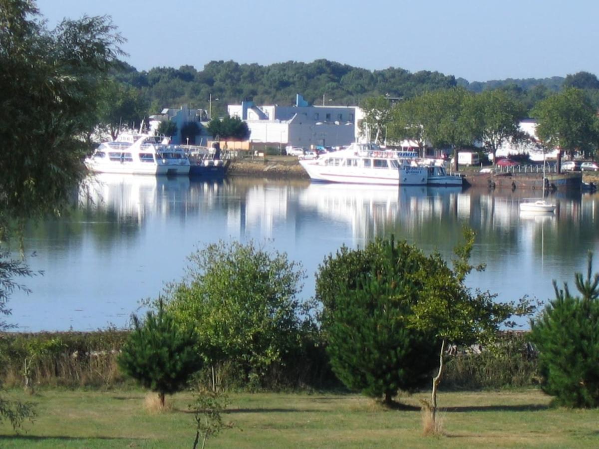 Villa Manoir De Larmor à Vannes Extérieur photo