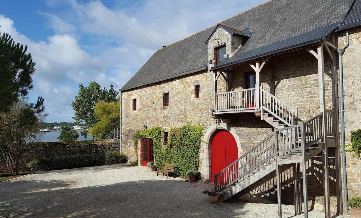 Villa Manoir De Larmor à Vannes Extérieur photo