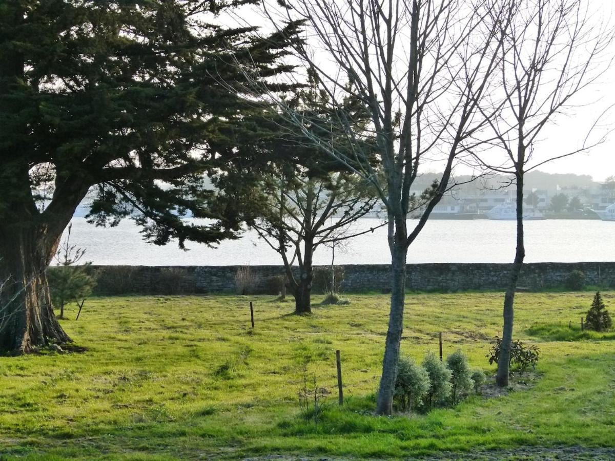 Villa Manoir De Larmor à Vannes Extérieur photo