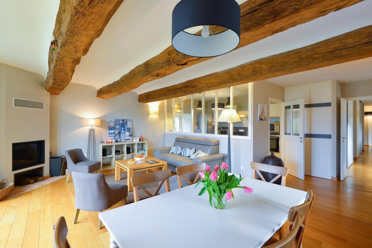 Villa Manoir De Larmor à Vannes Extérieur photo